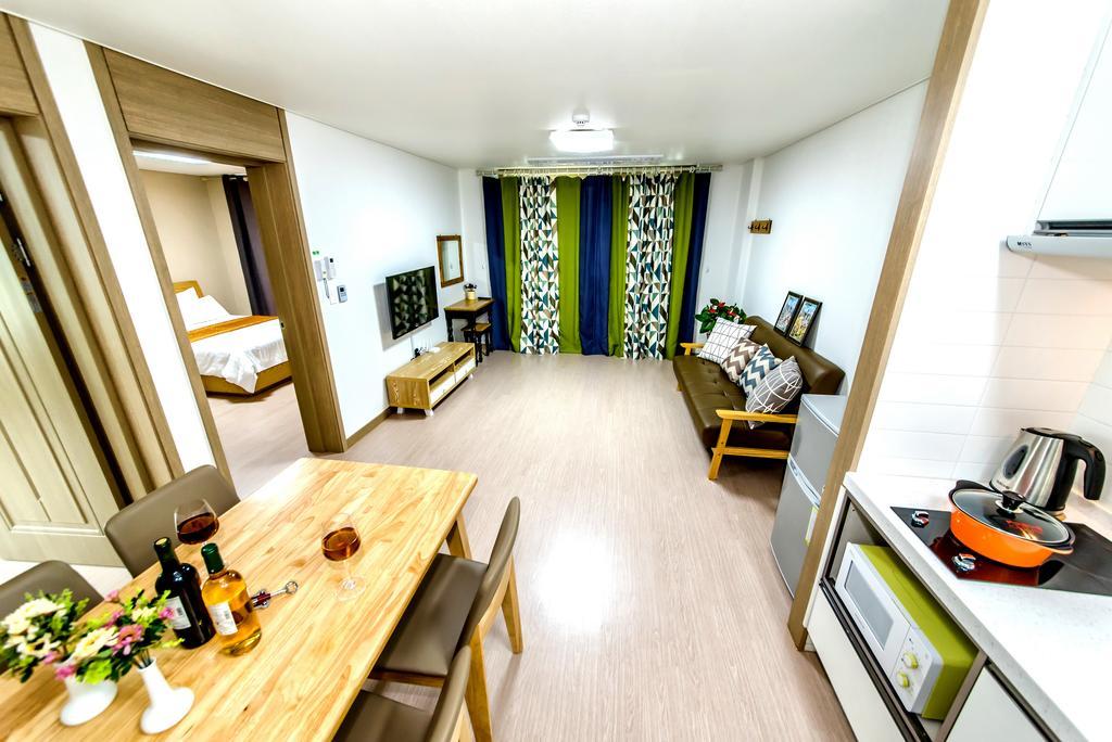Dorami Pension Seogwipo Exterior foto