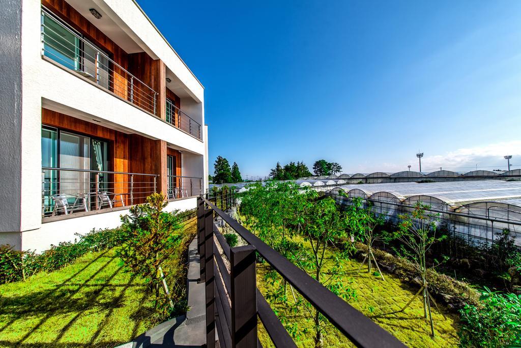 Dorami Pension Seogwipo Exterior foto
