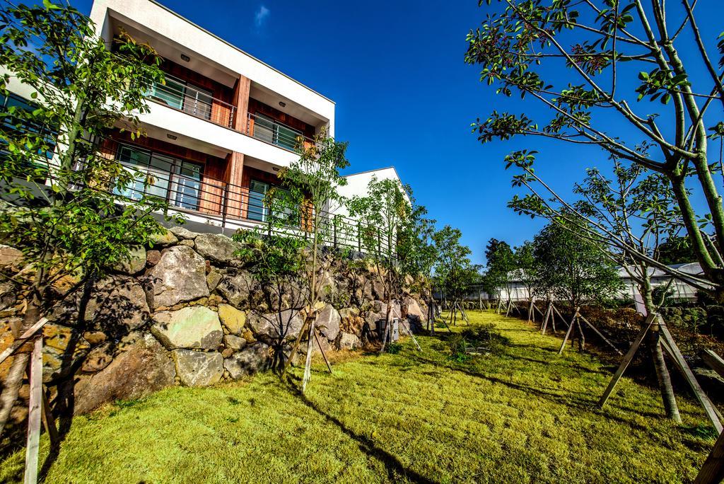 Dorami Pension Seogwipo Exterior foto