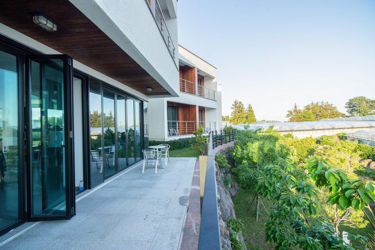 Dorami Pension Seogwipo Exterior foto